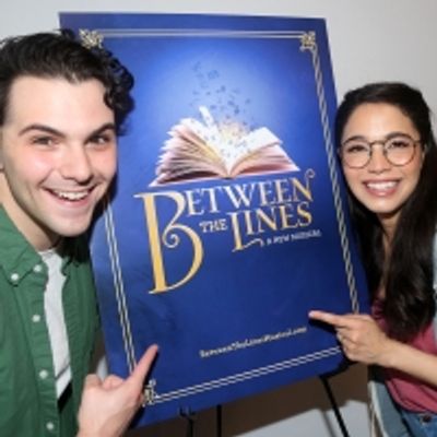 VIDEO: Go Inside Rehearsals wit the Cast of BETWEEN THE LINES