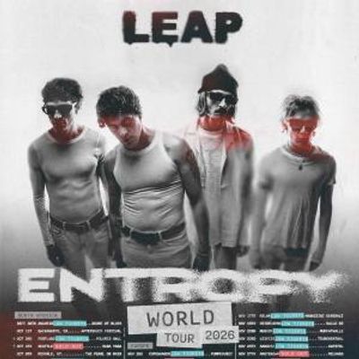 Photos: LEAP Release New Single "BLOODLINES," World Tour to Launch Sept 30