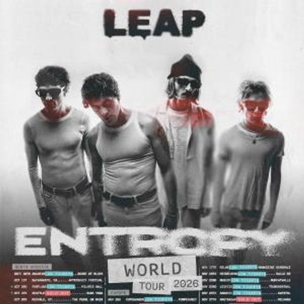 Photos: LEAP Release New Single "BLOODLINES," World Tour to Launch Sept 30 Photo