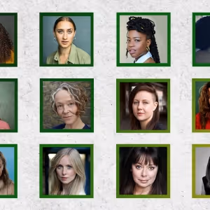 Cast Set For COVEN at the Kiln Theatre