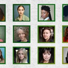 Cast Set For COVEN at the Kiln Theatre