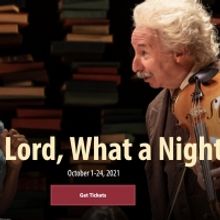 Ford's Theatre Performances of MY LORD, WHAT A NIGHT Begin in October