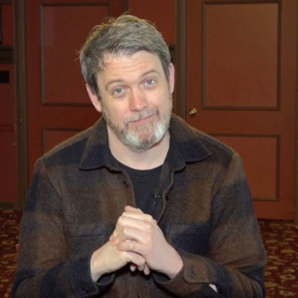 Video: Michael Arden Shares His Broadway Firsts Photo