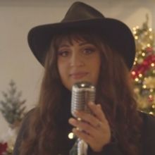 VIDEO: Megan Barker Shares 'Missin Mistletoe' Music Video