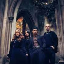 Lady Of Mars Signs with FLG, Releases New Single Let It Burn