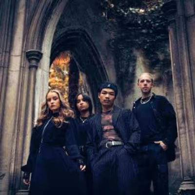 Lady Of Mars Signs with FLG, Releases New Single Let It Burn