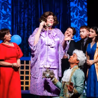 Review: LA CAGE AUX FOLLES at ARTS Theatre Photo
