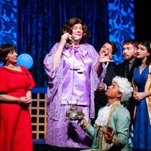 Review: LA CAGE AUX FOLLES at ARTS Theatre