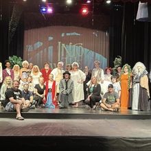 Review: INTO THE WOODS at Rialto Community Theatre