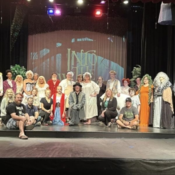 Review: INTO THE WOODS at Rialto Community Theatre Photo