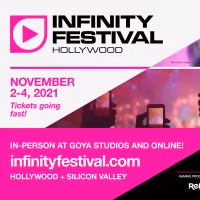 Phil Lord and Christopher Miller, ART+TECH Exhibition & More to Headline Infinity…