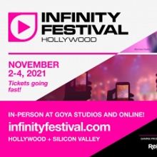 Phil Lord and Christopher Miller, ART+TECH Exhibition & More to Headline Infinity Fes