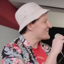 Video: Hear 'Kaboom' from THE UNTITLED UNAUTHORIZED HUNTER S. THOMPSON MUSICAL at Sig