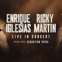 Enrique Iglesias And Ricky Martin Announce First Ever Co-Headlining Arena Tour In…