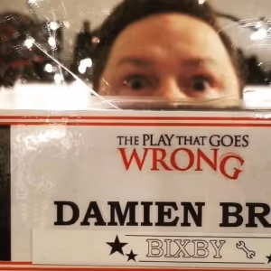 Video: A Declassified Understudy Survival Guide with THE PLAY THAT GOES WRONG's…