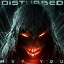 DISTURBED Score 15th #1 Single at Rock Radio with 'Hey You'