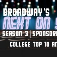 VIDEO: Broadway's Next on Stage College Top 10 Announced - Watch Now!