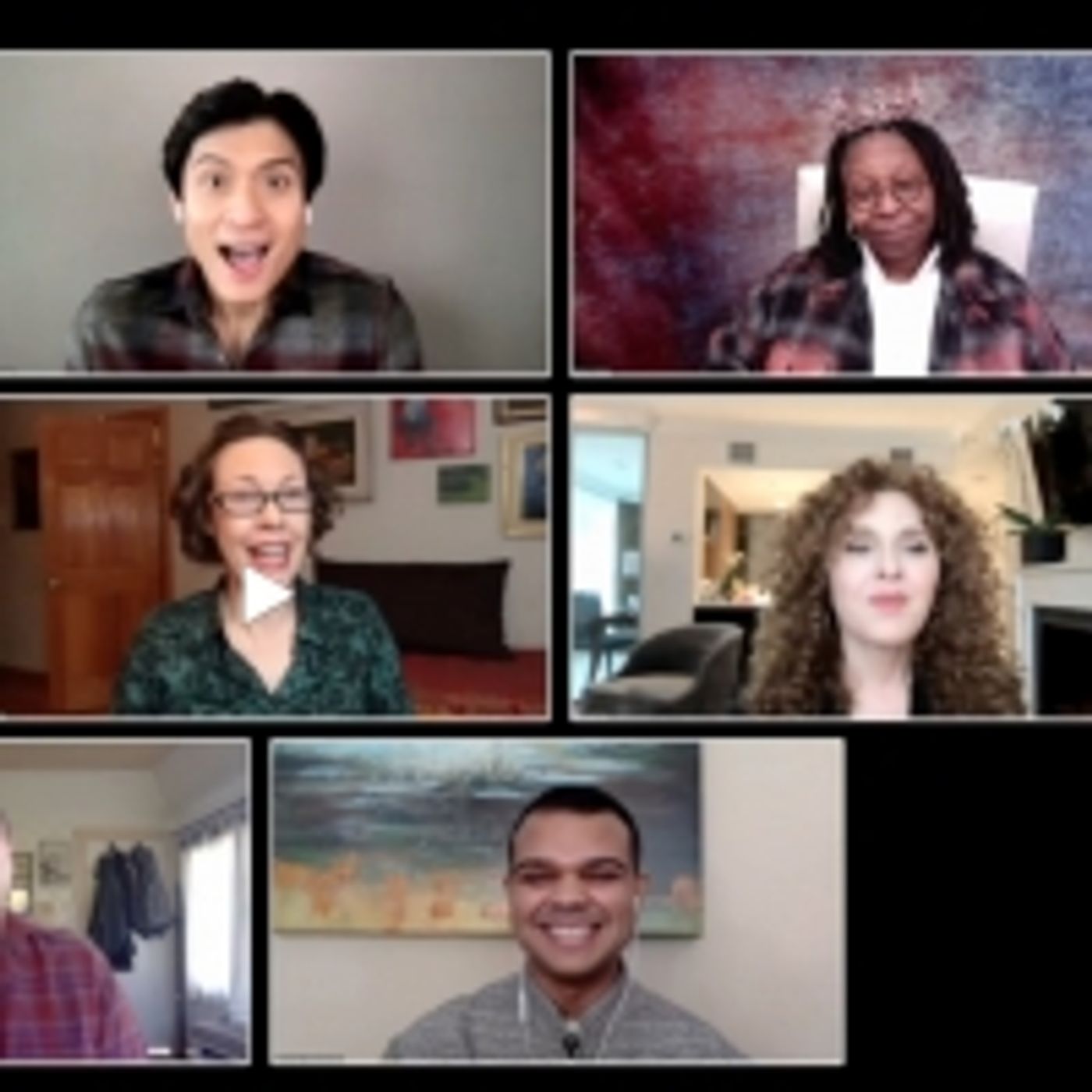 Wake Up With BWW 2/10: FIRST DATE Starring Samantha Barks and Simon Lipkin Comes to BroadwayHD, and More!  Image