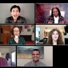 'We Were HAMILTON Before HAMILTON,' Says 1997 CINDERELLA Star Whoopi Goldberg