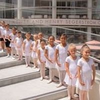 American Ballet Theatre Gillespie School at Segerstrom Center for the Arts Announces…