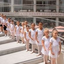 American Ballet Theatre Gillespie School at Segerstrom Center for the Arts Announces 