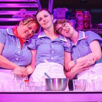 WAITRESS to Close Market House Theatre's 61st Season