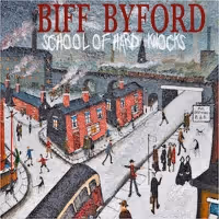Biff Byford's Album 'School of Hard Knocks' Out Now