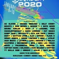 FRIENDSHIP Music Cruise January 2020 Announces Talent With GRiZ, TroyBoi, Ty Dolla…