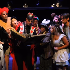 Review: ALICE IN WONDERLAND - A PANTOMIME is good fun for all
