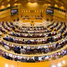 El senado impulsa la cultura como bien esencial