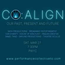 The Performance Collective Presents OUR, PAST, PRESENT, AND FUTURE Inaugural Fundrais