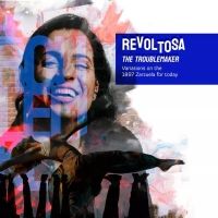 José Luis Arellano estrena REVOLTOSA en Washington DC