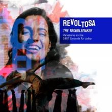 José Luis Arellano estrena REVOLTOSA en Washington DC