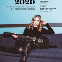 Olivia Lane Announces UK Headline Tour In February 2020