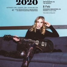 Olivia Lane Announces UK Headline Tour In February 2020
