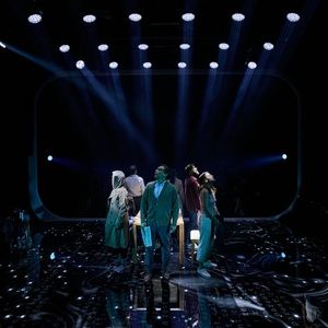 Review Roundup: Andrew Stein's DISRUPTION Opens Off-Broadway