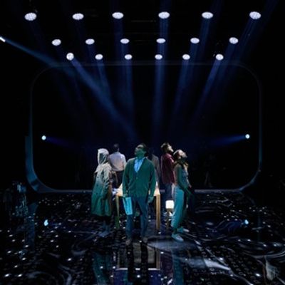 Review Roundup: Andrew Stein's DISRUPTION Opens Off-Broadway