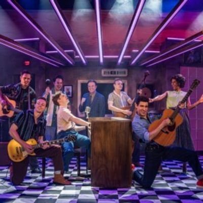 MILLION DOLLAR QUARTET Will Embark on UK Tour in 2027