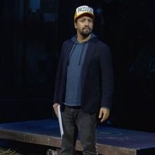 Video: Lin-Manuel Miranda Joins GUTENBERG! THE MUSICAL!