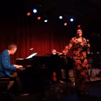 Photo Flash: Gene Reed Shows The August 24th THE LINEUP WITH SUSIE MOSHER In A…
