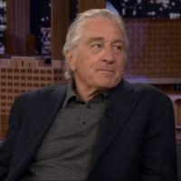 VIDEO: Robert De Niro Talks 'Painting Houses' on THE TONIGHT SHOW!