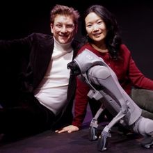 THE ROBOT, THE SPY, AND THE LOVE OF AI to be Presented at CHAIN WINTER ONE-ACT FESTIV