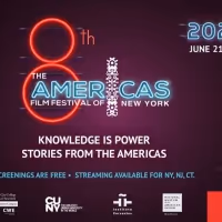 8th Annual The Americas Film Festival New York Virtual Cinema Opens Monday, June 21