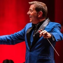 Steven Reineke Renews With the Houston Symphony as Principal POPS Conductor Through 2