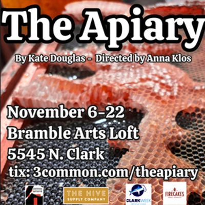 THE APIARY to Make Chicago Debut After Off-Broadway Run at Second Stage