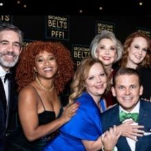 13th Annual BROADWAY BELTS FOR PFF! Raises Over $465K