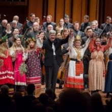 The Seattle Symphony Announces Rebroadcasts and New Online Programming Through May 10