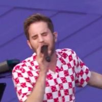 VIDEO: Ben Platt Performs 'Bad Habit' at the Global Citizen Festival
