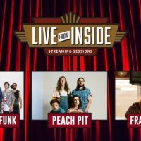 Live Nation Canada Presents 'Live From Inside' Streaming Sessions