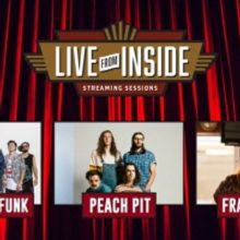 Live Nation Canada Presents 'Live From Inside' Streaming Sessions